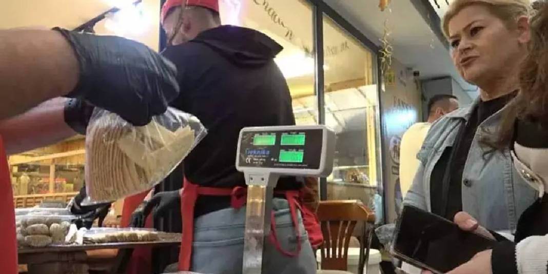 Kilosu 300 TL’den Ramazan’a özel lezzet: Kapıda kuyruk asla bitmiyor 5